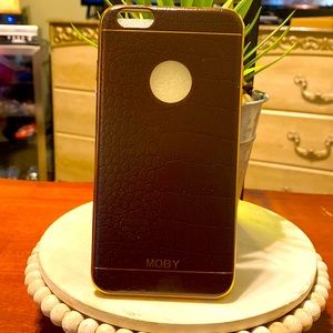 Fashion Leather IPhone 7 case (a8)